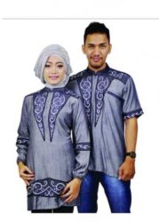 Baju Muslim Pasangan